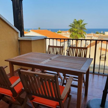 As24 2-Bedroom Apt Padel-Pozo Del Esparto Sea View Cuevas del Almanzora Ngoại thất bức ảnh