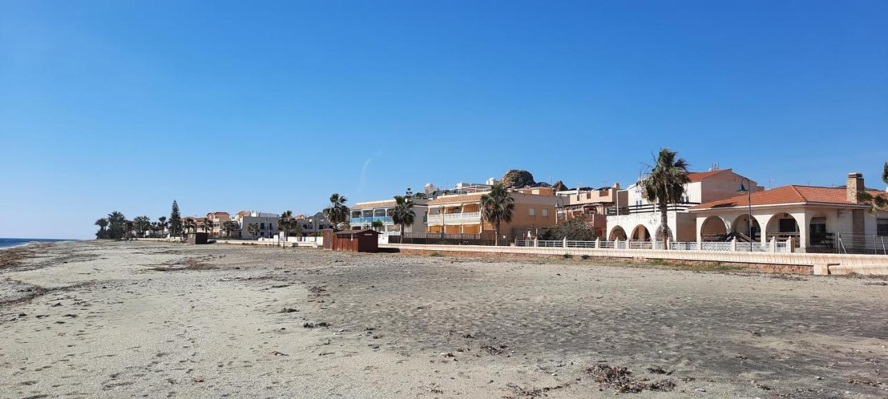 As24 2-Bedroom Apt Padel-Pozo Del Esparto Sea View Cuevas del Almanzora Ngoại thất bức ảnh