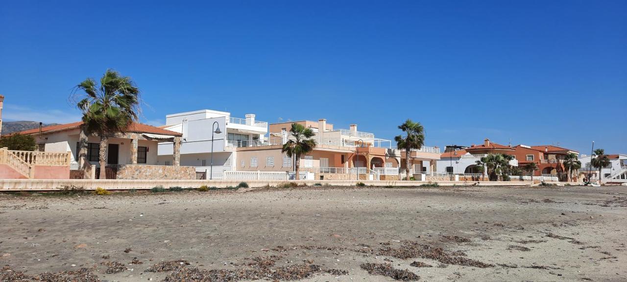 As24 2-Bedroom Apt Padel-Pozo Del Esparto Sea View Cuevas del Almanzora Ngoại thất bức ảnh