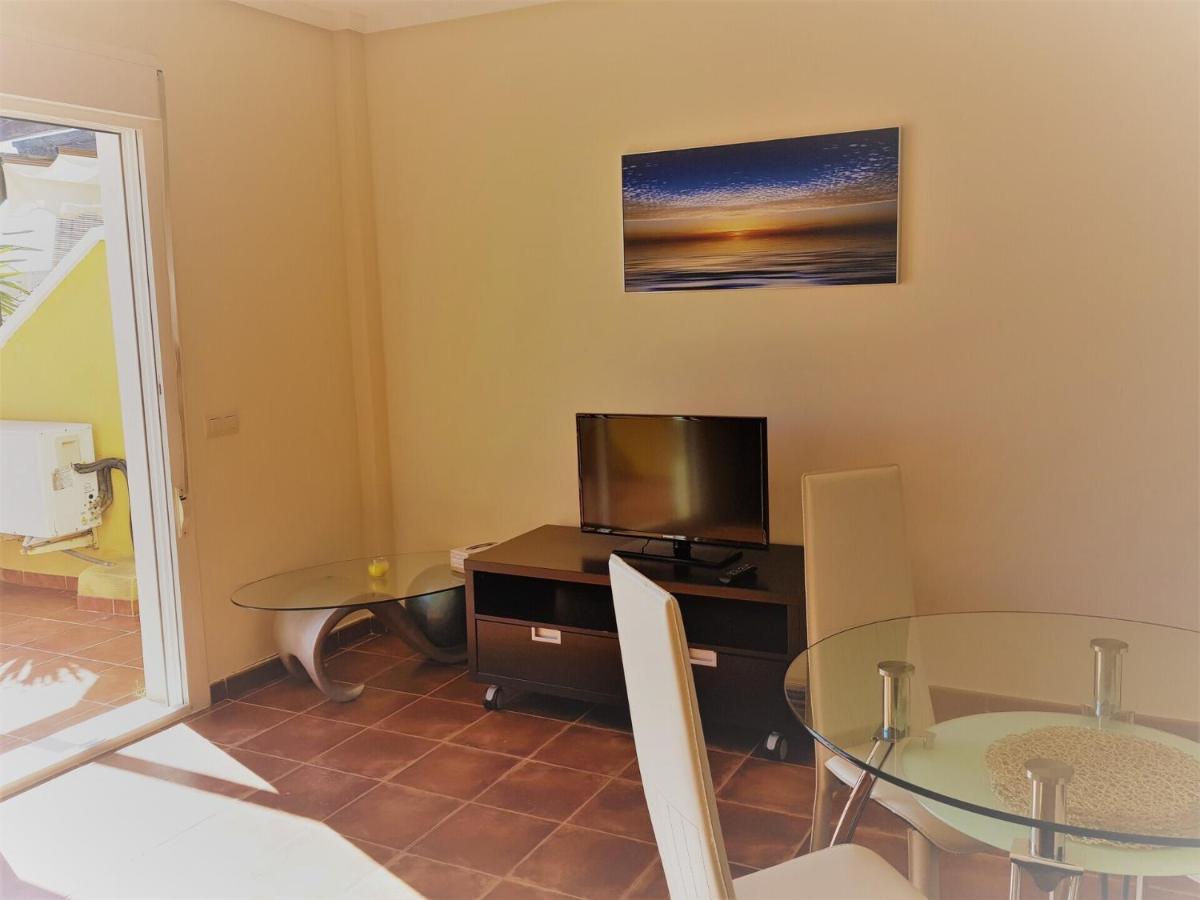 As24 2-Bedroom Apt Padel-Pozo Del Esparto Sea View Cuevas del Almanzora Ngoại thất bức ảnh
