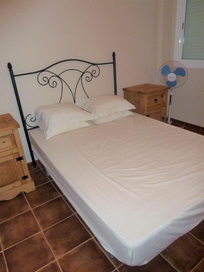As24 2-Bedroom Apt Padel-Pozo Del Esparto Sea View Cuevas del Almanzora Ngoại thất bức ảnh