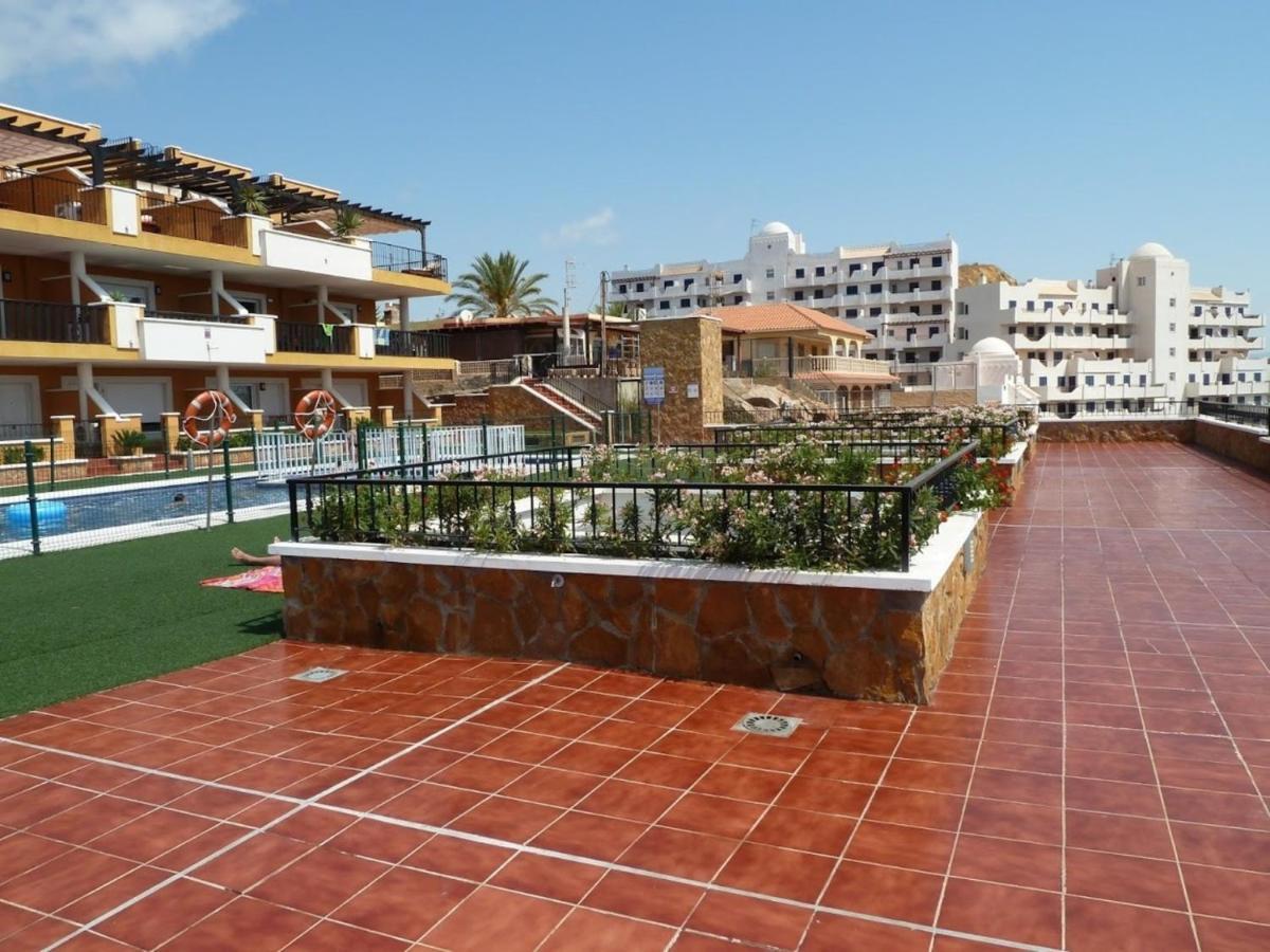 As24 2-Bedroom Apt Padel-Pozo Del Esparto Sea View Cuevas del Almanzora Ngoại thất bức ảnh
