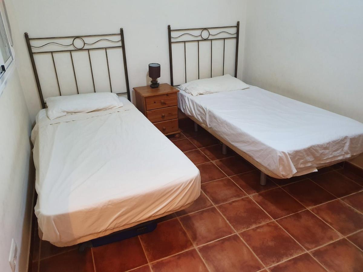 As24 2-Bedroom Apt Padel-Pozo Del Esparto Sea View Cuevas del Almanzora Ngoại thất bức ảnh